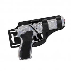 Mey İthalat® 023 Oyuncak Tabanca Seri No:023