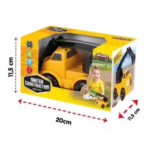 Mey İthalat® 07 665  Master iş Makineleri