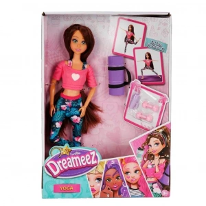 Mey İthalat® 1081020 Dreameez Yoga Oyun Seti -