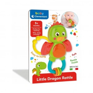 Mey İthalat® 17779 Baby - Sevimli Dinozor Çıngırak