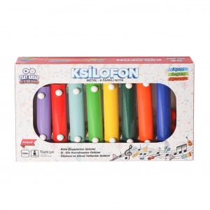 Mey İthalat® 5227  Ksilofon -Uzay Ahşap