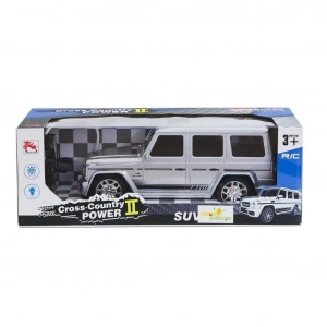 Mey İthalat® 8578-2A Kumandalı Şarjlı Jeep Cross Country -Oyuncak