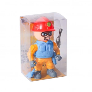 Mey İthalat® 8910-D61 Şehrin İnşaat Gücü Adamlar -Birliktoys