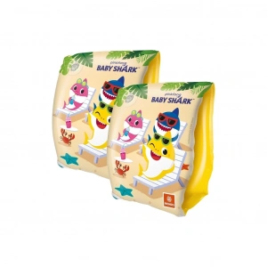 Mey İthalat® Baby Shark Kolluk 15x23 cm