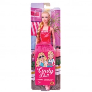 Mey İthalat® Cindy Doll Bebek