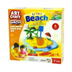 DedeOyunHamuruKüçükPlajSeti