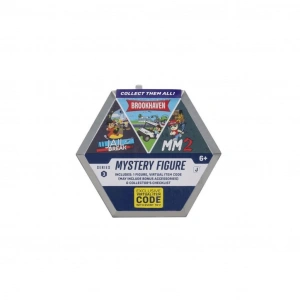 Mey İthalat® DEV00000 Murder Mystery, Jail Break CRS Figüz - CRS0047