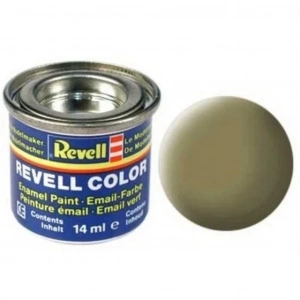 Mey İthalat® Email Color - Olive Yellow - Mat - Boya 14 ml
