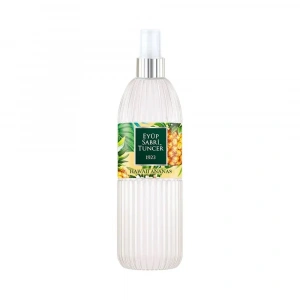 Mey İthalat®   Kolonya Pet Şişe Sprey 150 ml Hawaii Ananas
