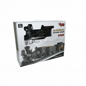 FF-1613A IŞIKLI VE SESLİ CLASSİC BUHARLI TREN