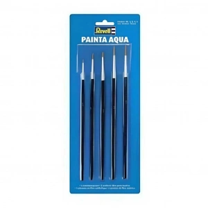 Mey İthalat® Fırça Seti - Painta Aqua