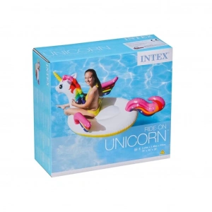 Mey İthalat® IBN57561 Tek Boynuzlu At Tutmaçlı Ada - Vardem Oyuncak