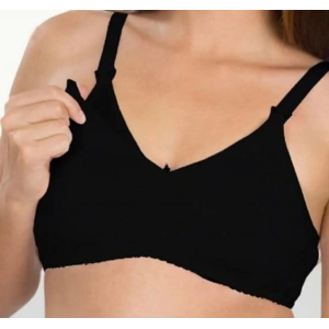 Mey İthalat®   Emzirme Sütyeni 2236 Black