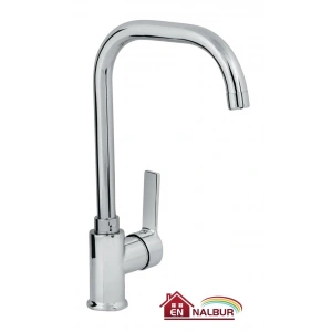 Mey İthalat® İtimat İdea 563 T Mix Dik Borulu Evye Bataryası