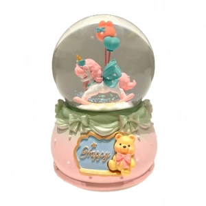 Mey İthalat® Kar Küresi Orta Boy LLM-HDY0319