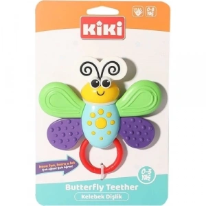 Mey İthalat® Kiki Kelebek Dişlik AE-2201