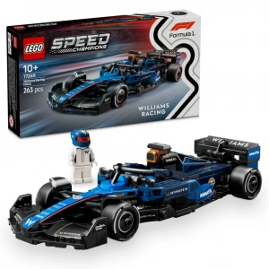 LEGO Speed Champions Williams Racing 77249
