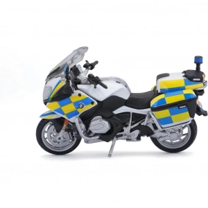 Maisto 1:18 Polis Motorsikleti