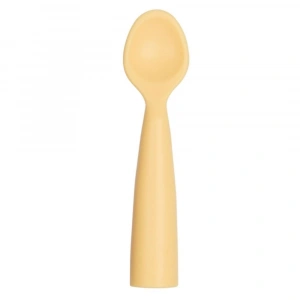 Mey İthalat®   Nam Nam Silikon Mama Kaşığı Mellow Yellow