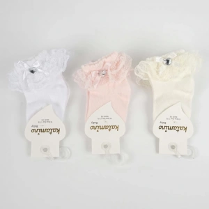 Nani Aks. Bebek Soket Çorap K46204 Asorti