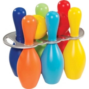 Nessiworld 01602 Küçük Bowling Seti -Dede