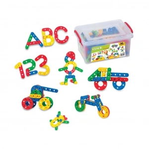 Nessiworld  03144 Click Clack Puzzle -Dede
