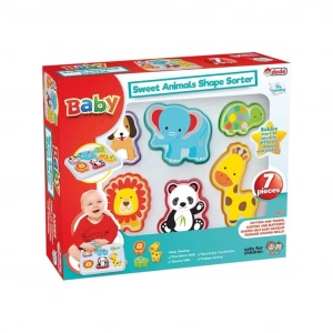 Nessiworld 03431 SEVİMLİ HAYVANLAR BULTAK