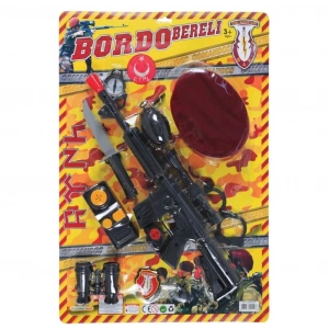 Mey İthalat® 123 Bordo Bereli