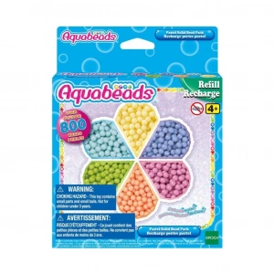 Nessiworld 31505 Epoch AquaBeads Pastel Boncuk Paketi, 800 parça +4 yaş