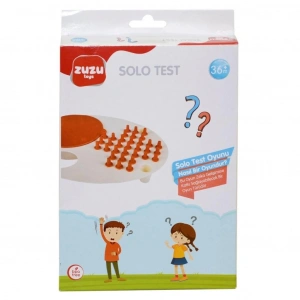 Nessiworld 4002 Zuzu, Solo Test / +5 yaş