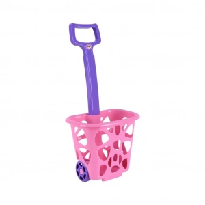 Mey İthalat® 4044 Zuzu Süpermarket Arabası