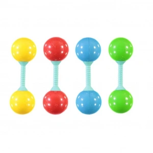 Nessiworld 4108 Halter Çıngırak - Dumbell / 4112