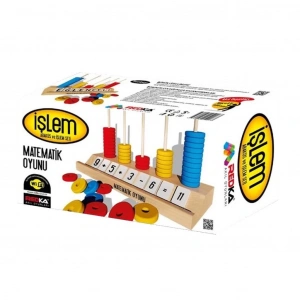 Mey İthalat® 5206  Abaküs ve İşlem Seti