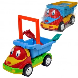 Nessiworld  702 Sevimli Kamyon -Efetoys