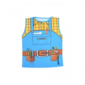 Mey İthalat® AND-5115 TAMİRCİ KOSTÜMÜ