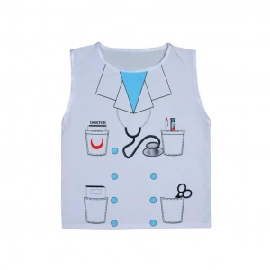 Mey İthalat® AND-5116 DOKTOR KOSTÜMÜ