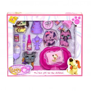 Nessiworld CL2105ABC KUTUDA PETSHOP SET