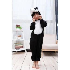 Nessiworld  Çocuk Panda Kostümü 2-3 Yaş 80 cm