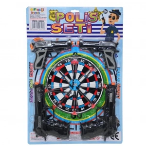 Nessiworld  FAB 8080 KARTELALI 4 TABANCALI POLİS SETİ