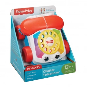 Nessiworld FGW66 Fisher-Price® Geveze Telefon /Fisher-Price