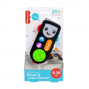 Nessiworld HHH27 Fisher-Price, İzle ve Öğren Kumanda