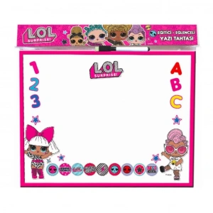 Nessiworld LOL7588 LOL ABAKÜSLÜ YAZI TAHTASI