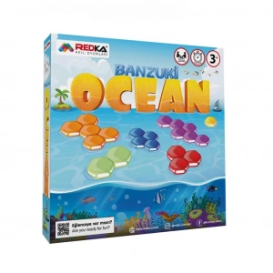 Nessiworld RD 5470 Redka Banzuki Ocean