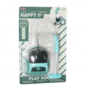 Mey İthalat®  NZM-561 Happy Elektrikli Süpürge -Nizam