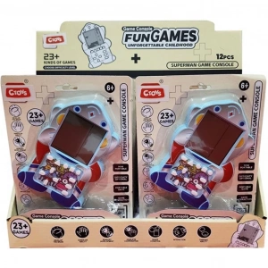 Mey İthalat® Oyuncak Oyun Konsolu