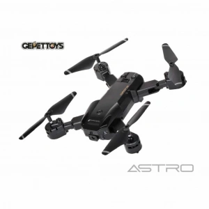 Mey İthalat® S21 Astro Taşımalı Çantalı 720P Drone - Gepettoys