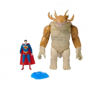 Superman Kaiju Slime Figür Set