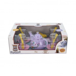 Mey İthalat® URT011-001 KUTULU İNCE BELLİ ÇAY VAKTİ