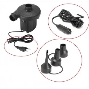 Yatak Şişirme Havuz Şişirme Boşaltma Hava Pompası