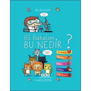 Bil Bakalım Bu Nedir?